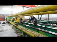 Polijst Metallurgie naadloze koudgetrokken ruit van roestvrij staal