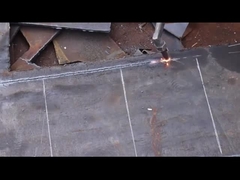 Warmgewalste slijtvast staalplaat